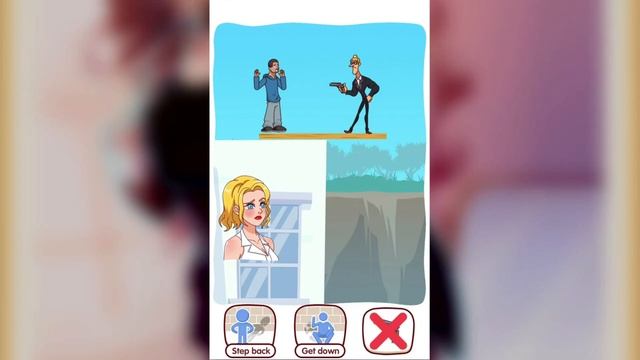 Save The Lover-Tricky Puzzle–Levels 4-10 - Hit games смотреть онлайн