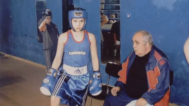 Győrfi György edző 43 éve a komáromi box szolgálatában смотреть онлайн