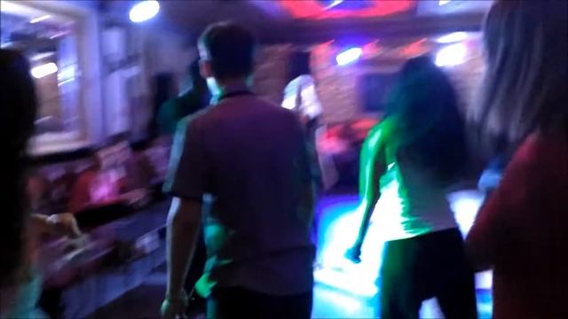SALSA PARTY 30.10 | Dance afro house in JACKSON | salsatusa.com смотреть онлайн