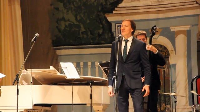 Случайный вальс Сергей Петрищев смотреть онлайн