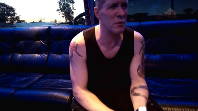 Jeff Waters of Annihilator Interview - Wacken Open Air 2013 смотреть онлайн