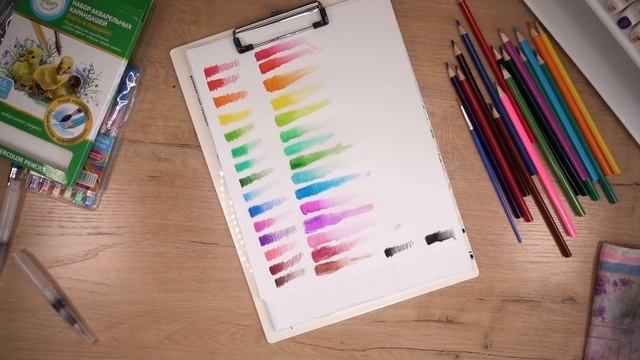Топ покупок для рисования из Fix Price//Бюджетные арт-материалы//Back to school смотреть онлайн