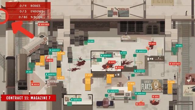 Serial Cleaner - All Secret Items (Expert Collector Achievement/Trophy) смотреть онлайн
