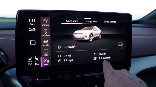 Volkswagen ID.4 - In-Depth Review - A MUST for 1st EV Owners! смотреть онлайн