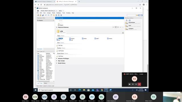 Create a database schema смотреть онлайн