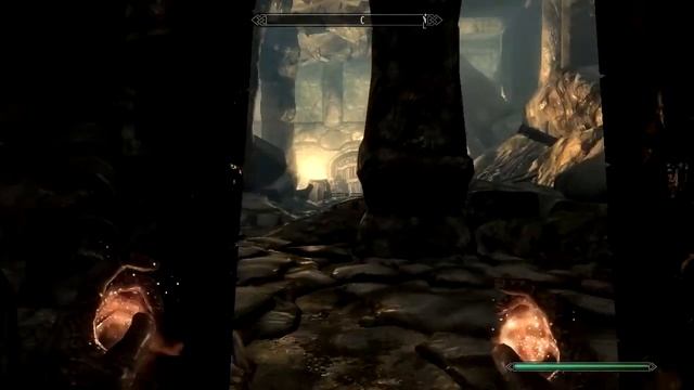 Прохождение The Elder Scrolls V:Skyrim (Часть-3):Золотой коготь!!! смотреть онлайн