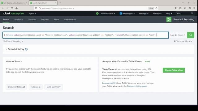 Splunk Training - Fundamentals 3 Promo смотреть онлайн