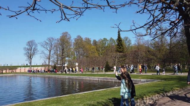 Петергоф 2019 смотреть онлайн