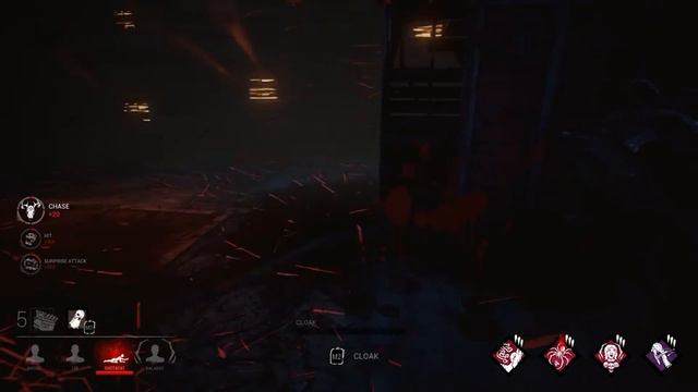 [Game Over] Cерия 1. Dead by Daylight смотреть онлайн