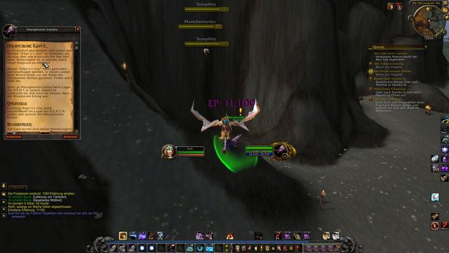 Let's Play WoW - Ironman Challenge [091] D.E.H.T.A (lvl 72-73) смотреть онлайн