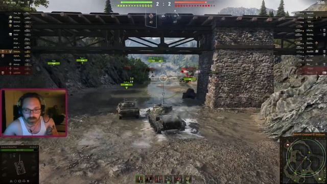 Skoda T-40, Czech this tank out... смотреть онлайн