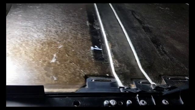 Peugeot 307 SW reparación cortina techo solar смотреть онлайн