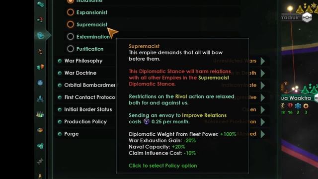 Can I Survive Stellaris Border Gore? смотреть онлайн