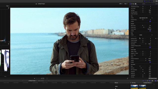 Dehancer Pro emula películas analógicas fácilmente смотреть онлайн