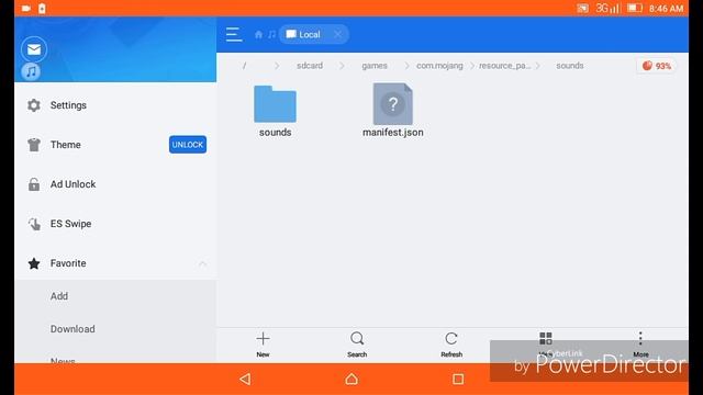 How to change sounds in mcpe смотреть онлайн