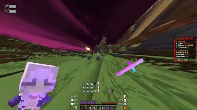 Я лутал мистики 24 часа и вот что вышло...(Анархия FunTime) смотреть онлайн