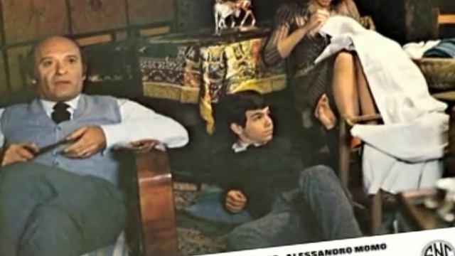 Laura Antonelli - Malizia (1973)
