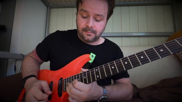 DiMarzio Pro Track neck pickup смотреть онлайн