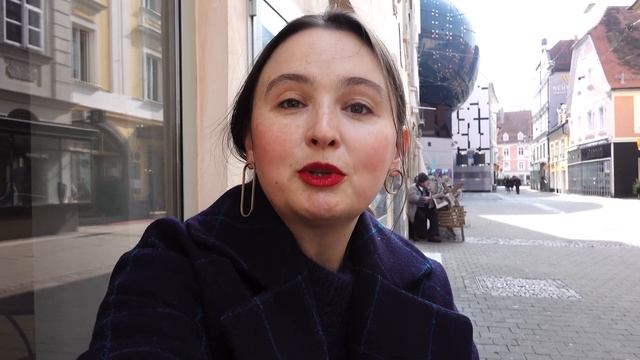 8 марта - праздник в Австрии! Шок о правах женщин в Австрии. Феминизм еще не победил! смотреть онлайн