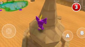 как собрать всех медведей в игре super bear adventure на локации биомитская пустыня