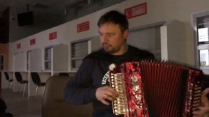 НАНЭ ЦОХА на гармони