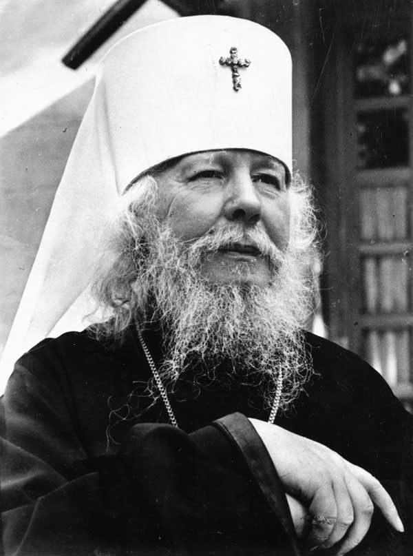 Митрополит Иоанн (Снычев). Слово о спасении России. смотреть онлайн