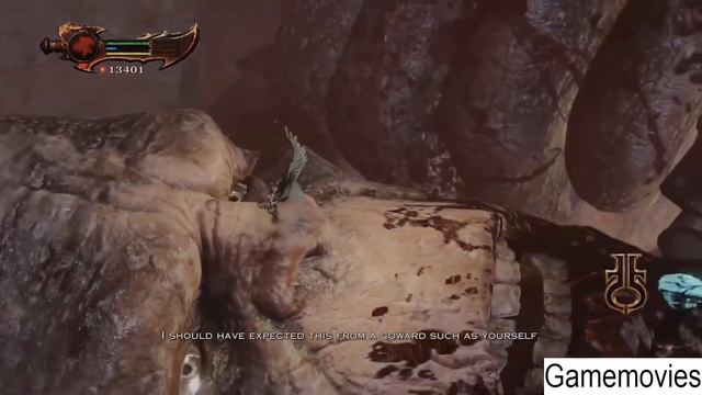 GOD OF WAR Kratos Kills All Gods Of Olympus - Cinematic Game Movies смотреть онлайн