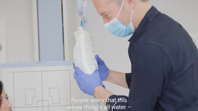 Georgie's Allurion Gastric Balloon Placement смотреть онлайн