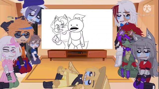 Security Breach React To Funny Memes смотреть онлайн