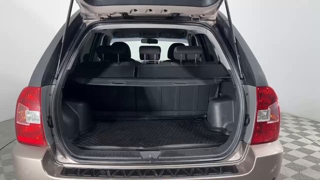 Kia Sportage II Рестайлинг, 2009 г. смотреть онлайн