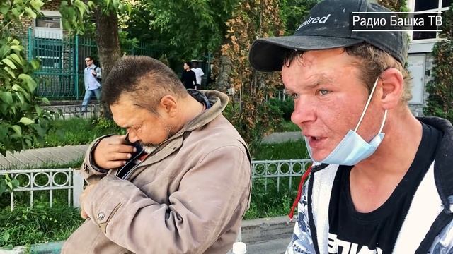 РадиоБашка Старые ДРУЗЬЯ / Савеловский вокзал / День бомжа ТВ смотреть онлайн