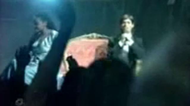 Марк и Корнелия - Наш танец смотреть онлайн