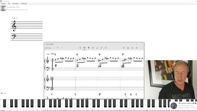 Jazz Piano For Classical Pianists
