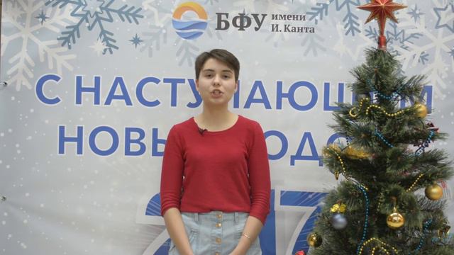 Зезюля Елизавета Эдуардовна - Руководитель Ассоциации молодых исследователей БФУ им. И. Канта. смотреть онлайн