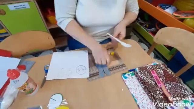 МАСТЕР КЛАСС ОТ ВОСПИТАТЕЛЯ смотреть онлайн
