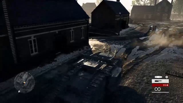 Battlefield 1#3#КОНЕЦ ВОЕННОЙ ИСТОРИИ И БАТЯ ПОУЧАСТВОВАЛ смотреть онлайн