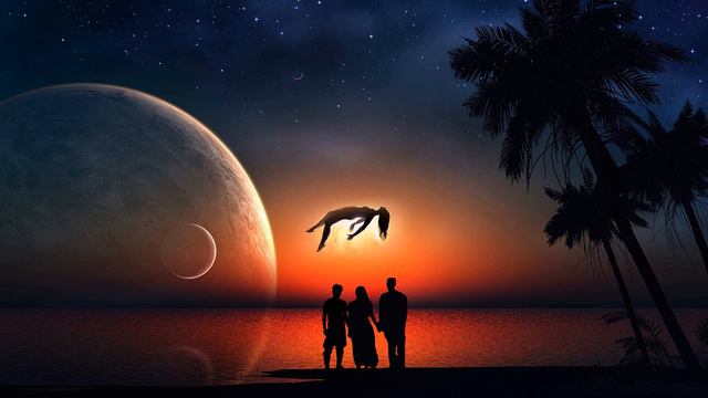 Fallen Planet (Peace Music) Shinnobu