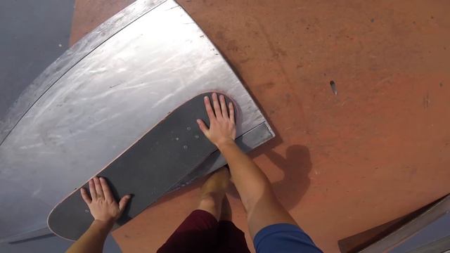 POV Skate Tutorial #18: How to NOSE MANUAL смотреть онлайн