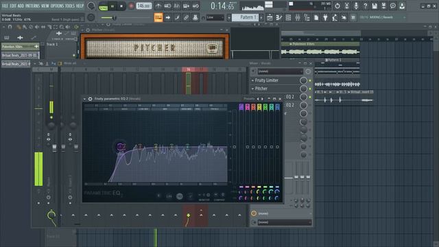How To Mix Vocals With Stock Plugins (Fl Studio Tutorial) смотреть онлайн