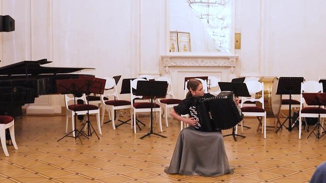 А. Белошицкий Испанская сюита № 3 (V, VI и VII части) смотреть онлайн