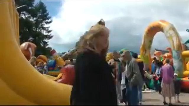 День города 2017 Зап. Двина смотреть онлайн