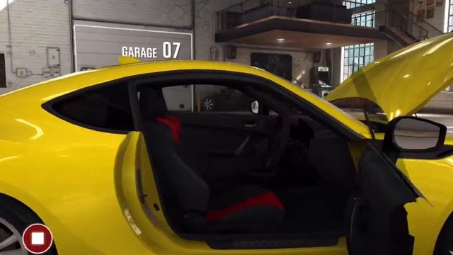 CSR Racing 2 TOYOTA 86 (Toyota GT86, Scion FR-S, Subaru BRZ) смотреть онлайн