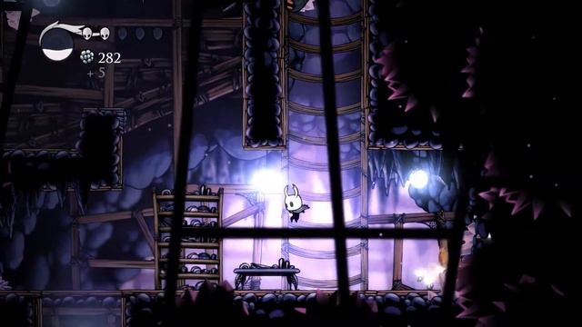 Hollow Knight | Ep. 8 | Crystal Peak смотреть онлайн