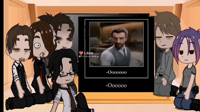 °Реакция персонажей atomic heart на них° смотреть онлайн