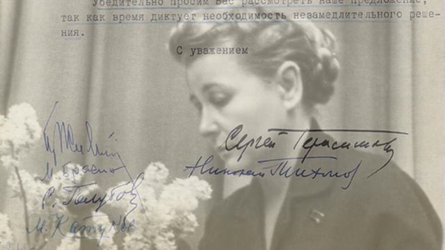 Анонс выставки «"Война и мир" Сергея Бондарчука». Часть 1 смотреть онлайн