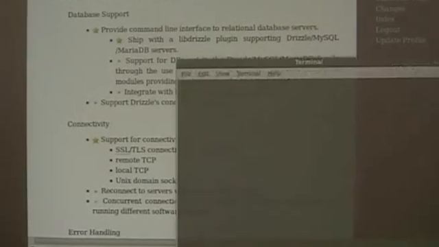 Drizzle Client Rewrite смотреть онлайн