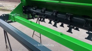 ? Обзор мульчерных косилок  Kerland Pro (Керланд Про) • Новинка 2021