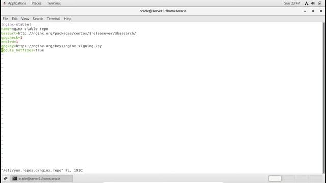 Instalación y configuración base de NGINX como balanceador. смотреть онлайн