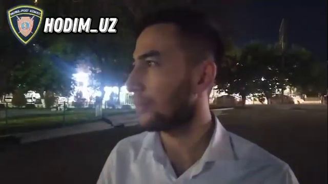 Помощь со стороны сотрудников МВД УЗ, народу во время Рамазана смотреть онлайн