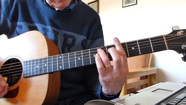 Don't Worry Baby - The Beach Boys - Guitar Lesson смотреть онлайн